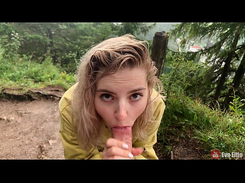 ❤️ Fáinleogann cailín cum tar éis blowjob poiblí - Eva Elfi Porn álainn  ag ga.fitorganic.top ️❤